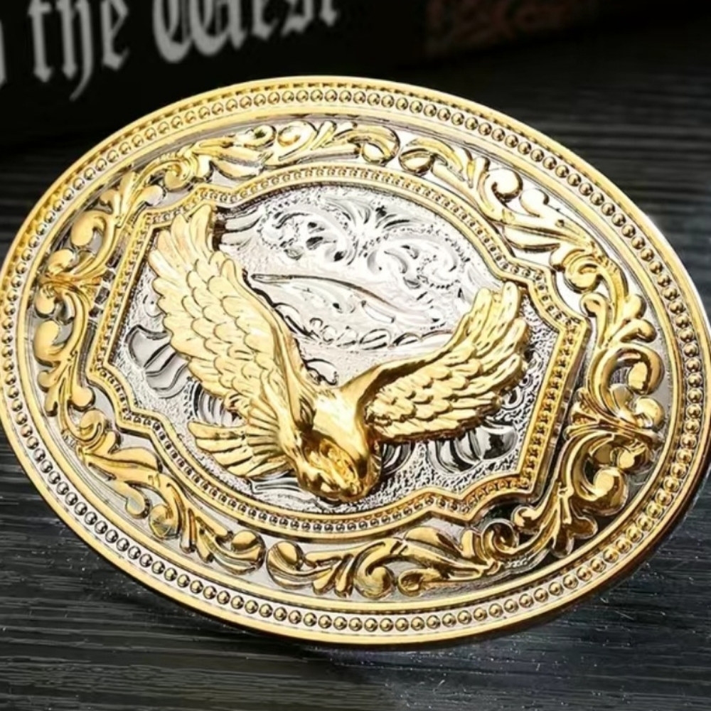 COPY - Horse Bull Or Eagle Belt Buckles. See All Pics! Message me Choose 1.
